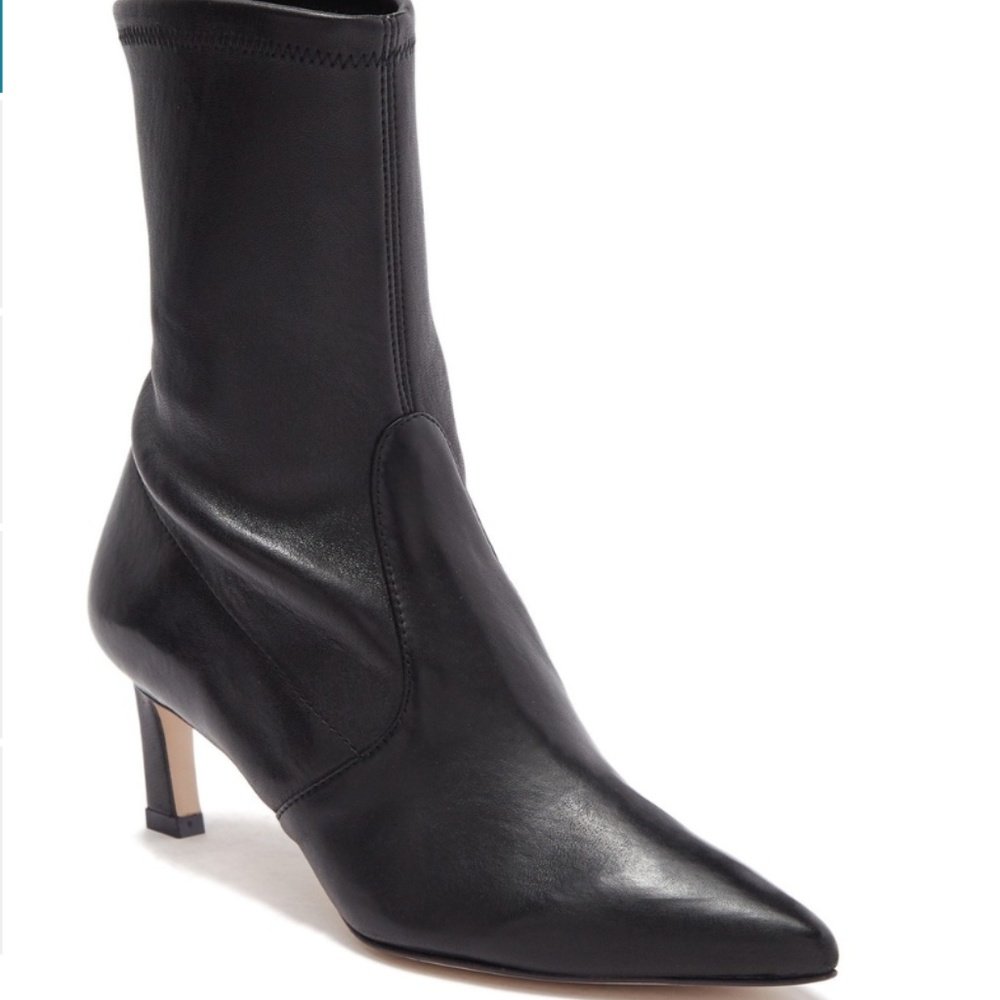 Authentic Stuart Weitzman Rapture 55 Bootie